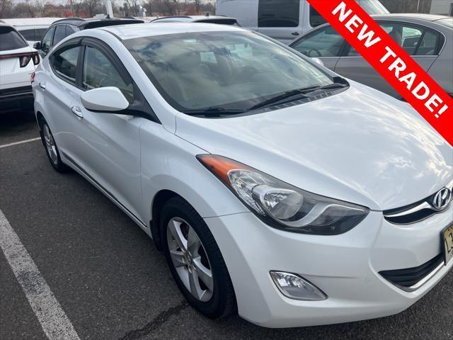 used 2012 Hyundai Elantra car, priced at $6,997