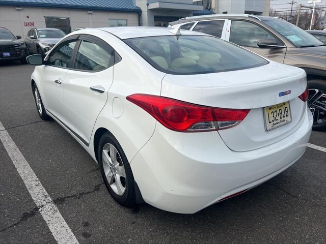 used 2012 Hyundai Elantra car, priced at $6,997