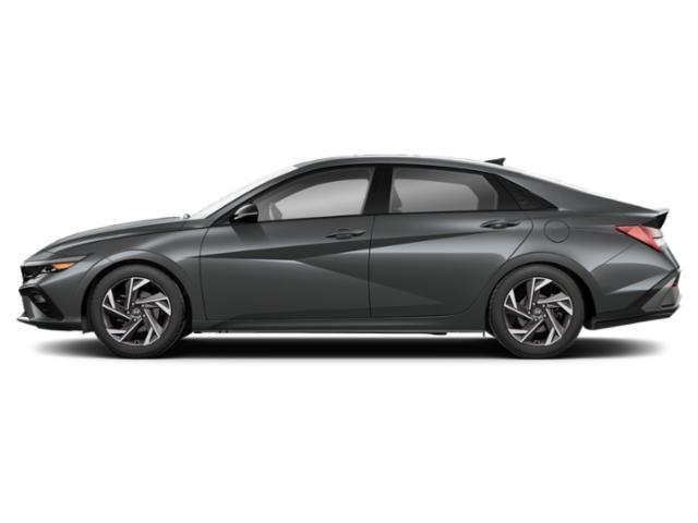 new 2025 Hyundai ELANTRA HEV car, priced at $27,542