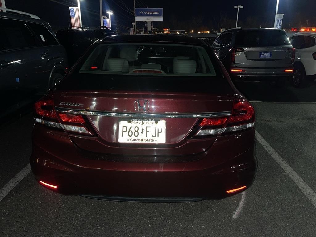 used 2015 Honda Civic car, priced at $10,997