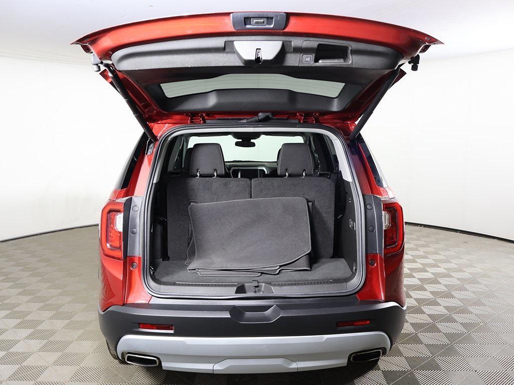 used 2023 GMC Acadia car, priced at $29,490