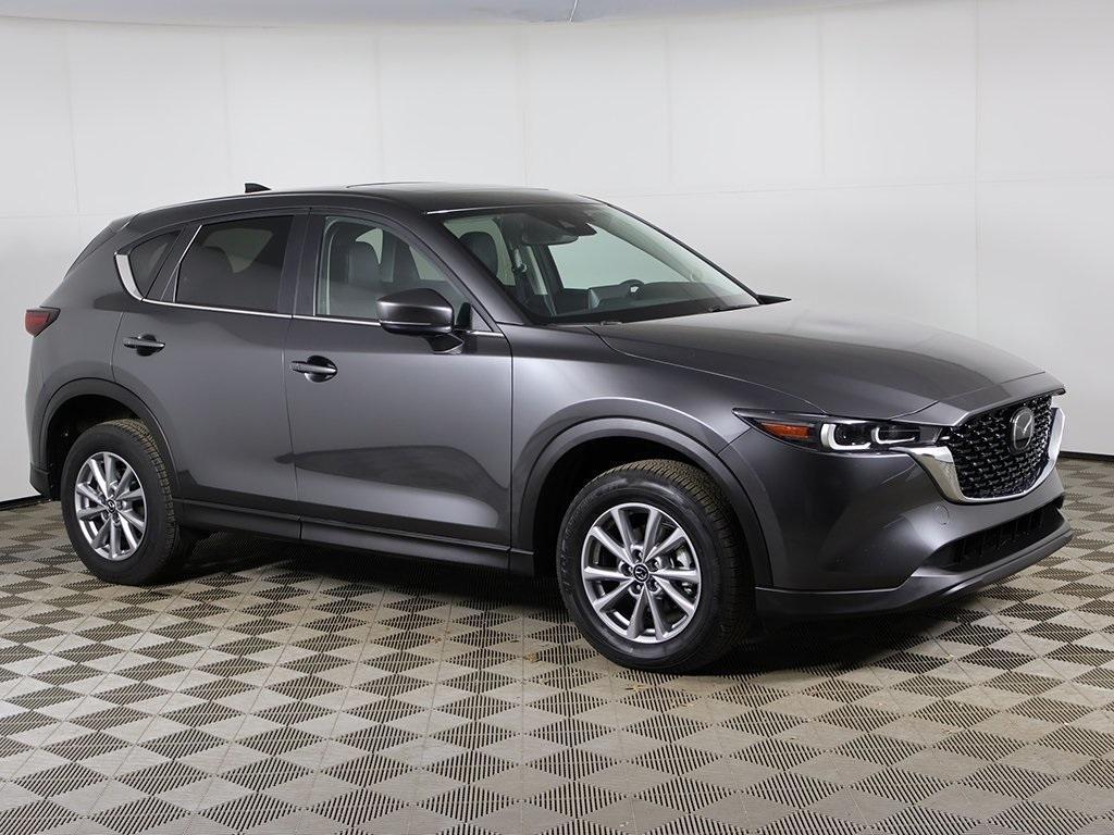 used 2023 Mazda CX-5 car, priced at $24,997