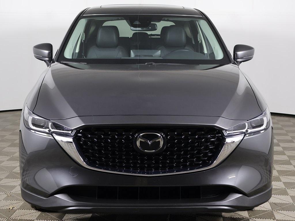 used 2023 Mazda CX-5 car, priced at $24,997