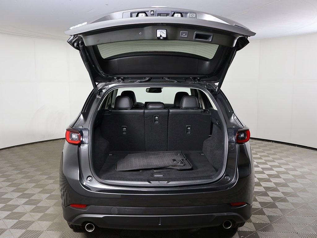 used 2023 Mazda CX-5 car, priced at $24,997