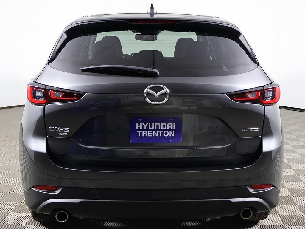 used 2023 Mazda CX-5 car, priced at $24,997