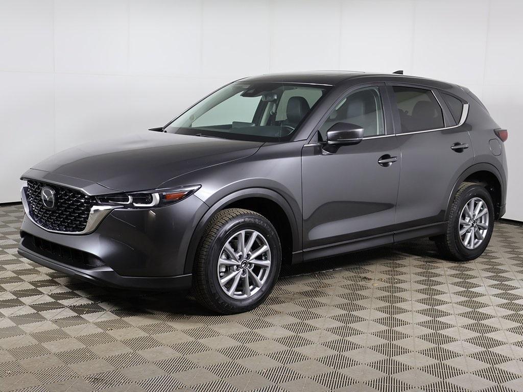 used 2023 Mazda CX-5 car, priced at $24,997