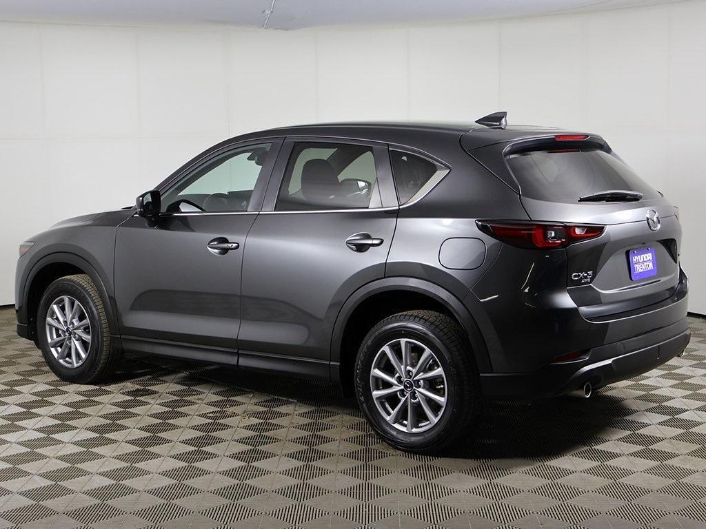 used 2023 Mazda CX-5 car, priced at $24,997
