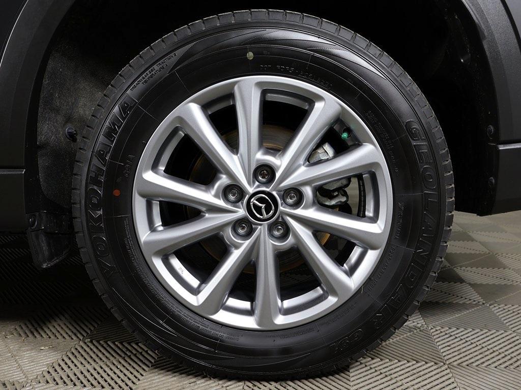 used 2023 Mazda CX-5 car, priced at $24,997