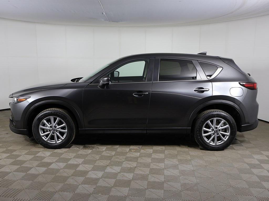 used 2023 Mazda CX-5 car, priced at $24,997