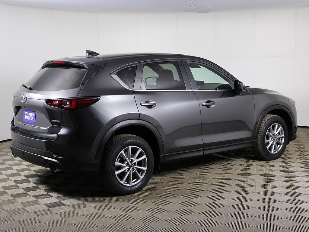 used 2023 Mazda CX-5 car, priced at $24,997