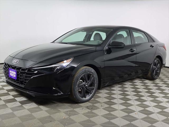 used 2022 Hyundai Elantra car, priced at $17,995