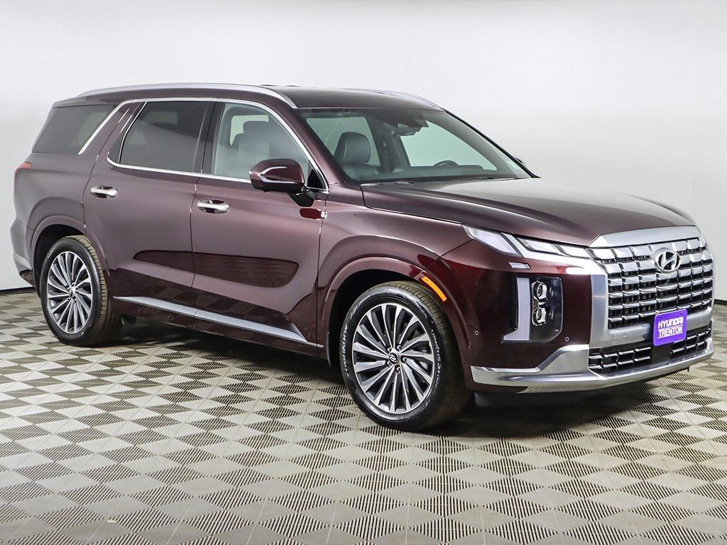 used 2023 Hyundai Palisade car, priced at $39,975