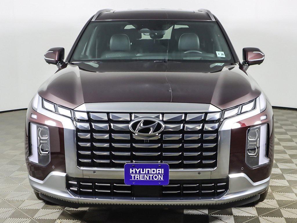 used 2023 Hyundai Palisade car, priced at $39,975