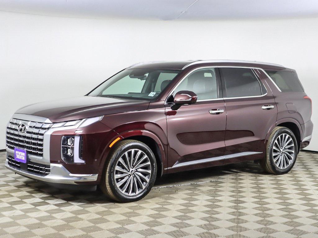 used 2023 Hyundai Palisade car, priced at $39,975