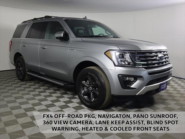 used 2020 Ford Expedition car, priced at $39,119