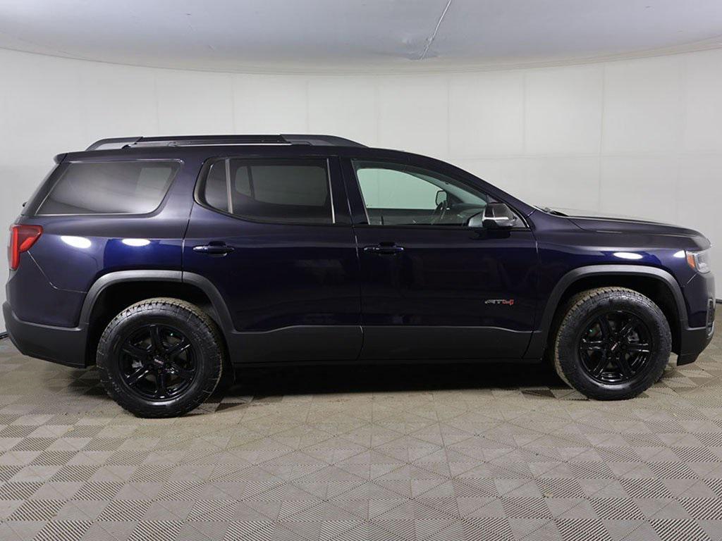 used 2021 GMC Acadia car, priced at $29,997