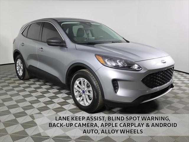 used 2022 Ford Escape car, priced at $17,444