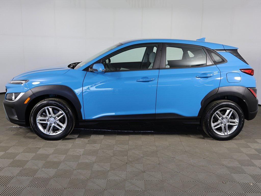 used 2023 Hyundai Kona car, priced at $19,695