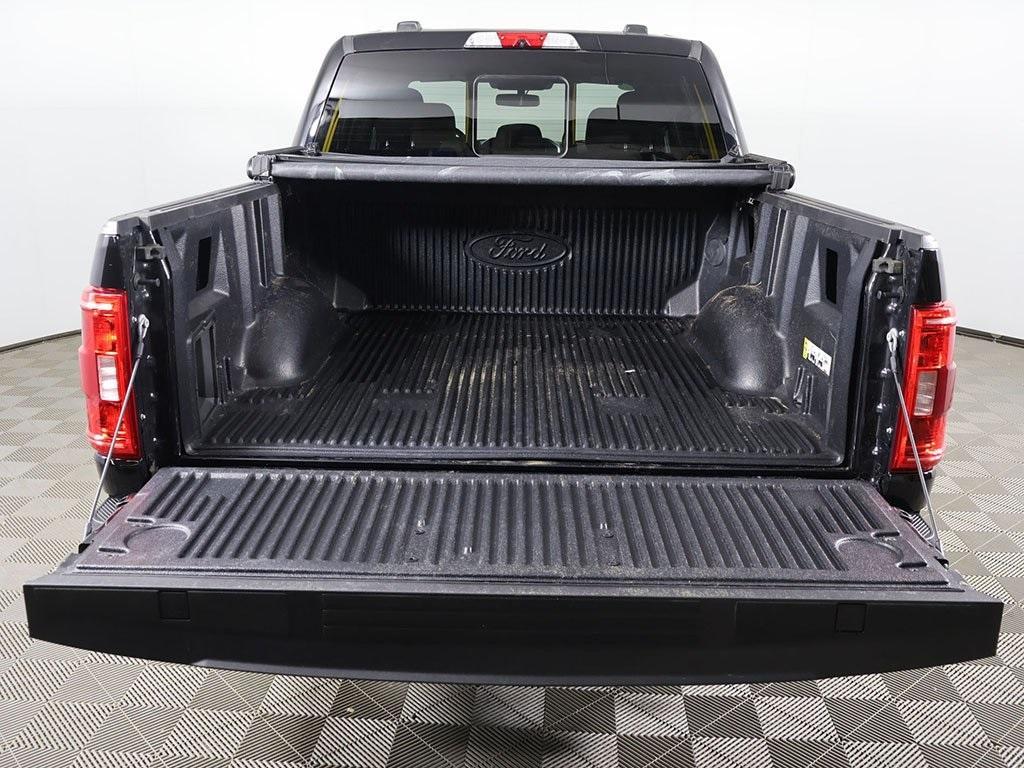 used 2023 Ford F-150 car, priced at $41,927