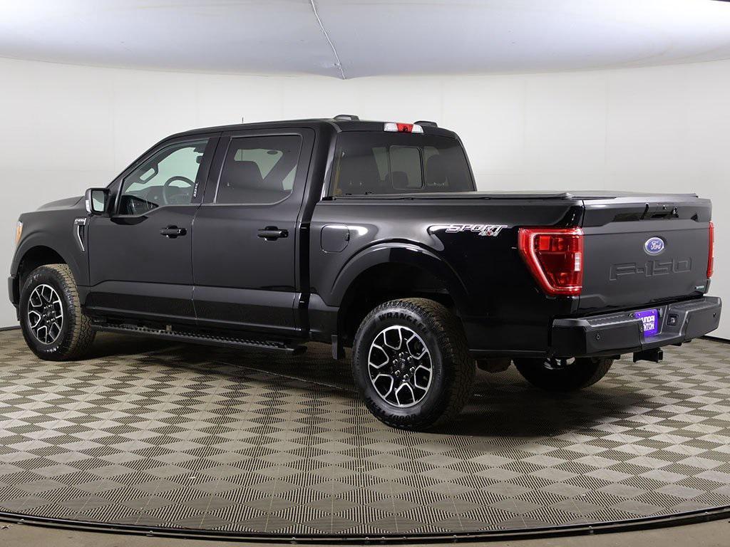 used 2023 Ford F-150 car, priced at $41,227