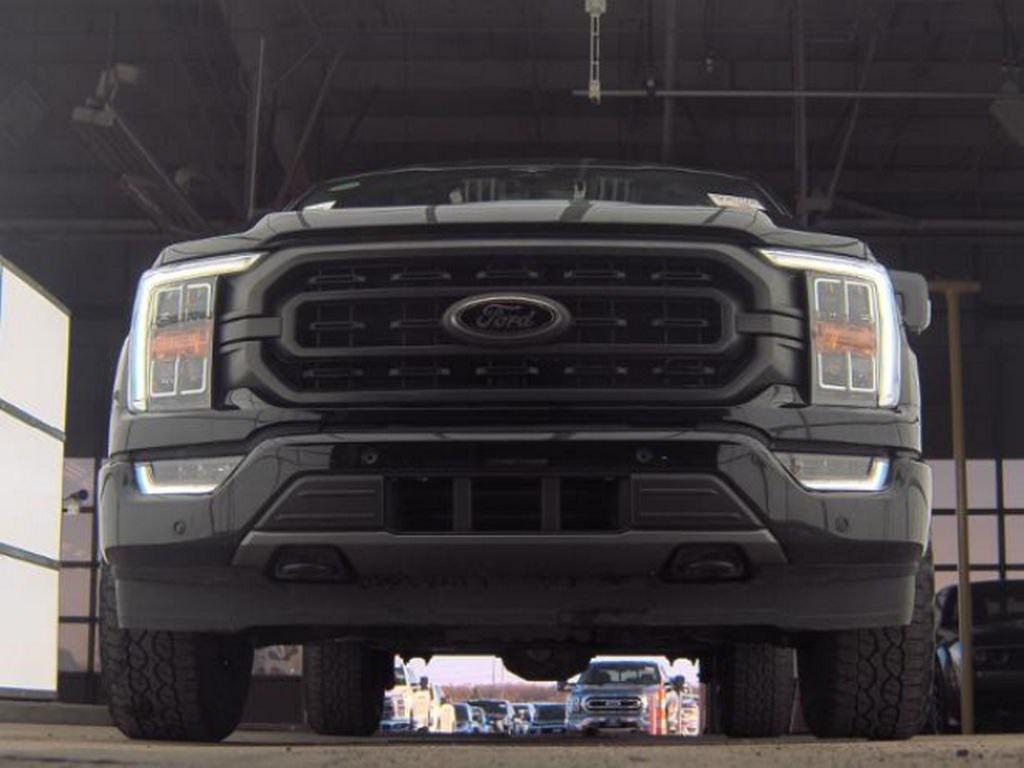 used 2023 Ford F-150 car, priced at $41,957