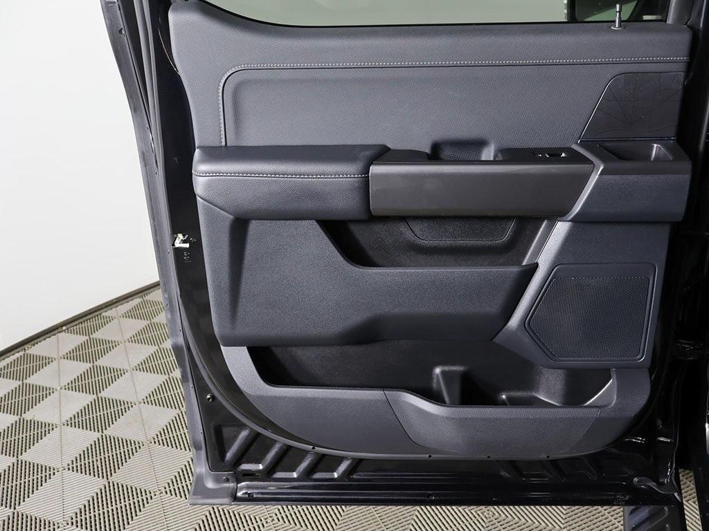 used 2023 Ford F-150 car, priced at $41,927