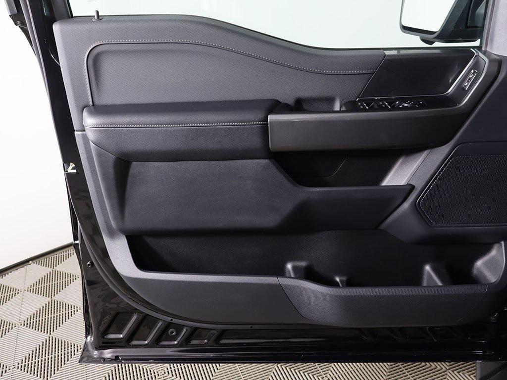 used 2023 Ford F-150 car, priced at $41,227