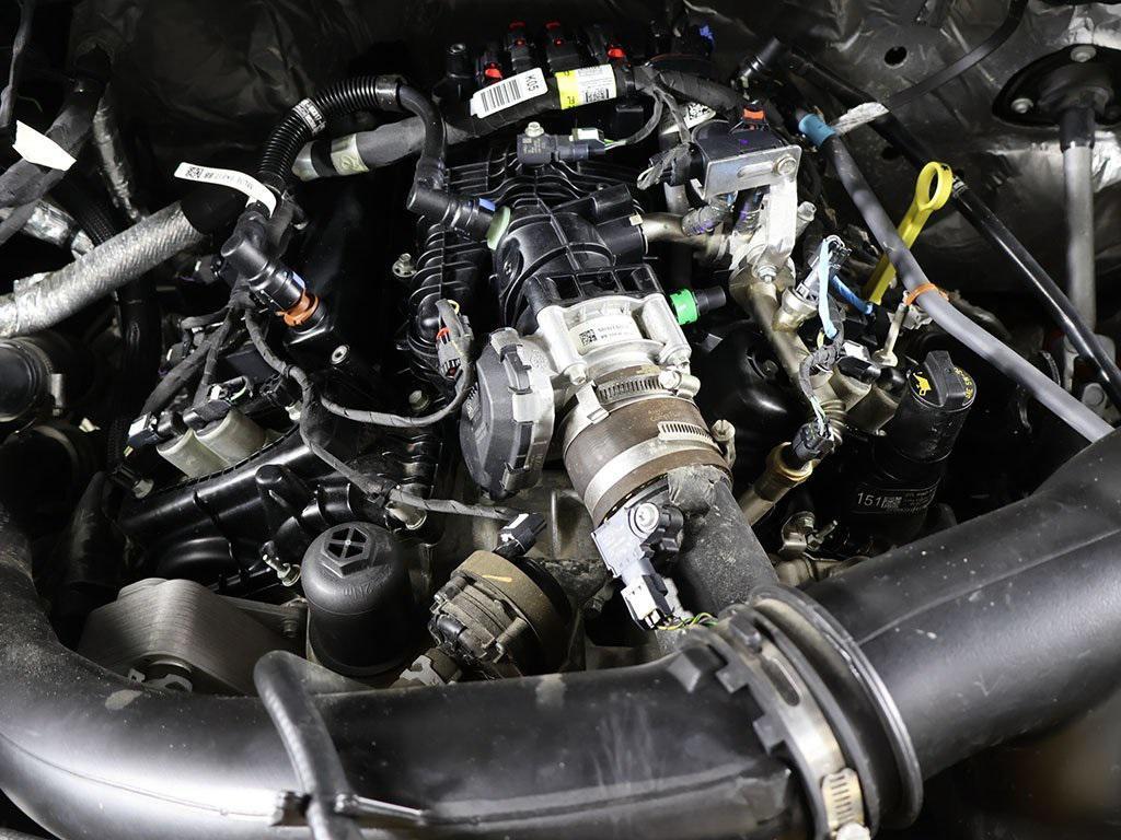 used 2023 Ford F-150 car, priced at $41,227