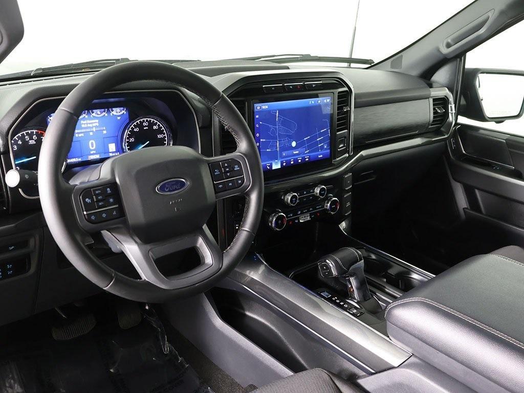 used 2023 Ford F-150 car, priced at $41,927