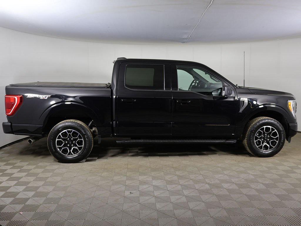 used 2023 Ford F-150 car, priced at $41,227