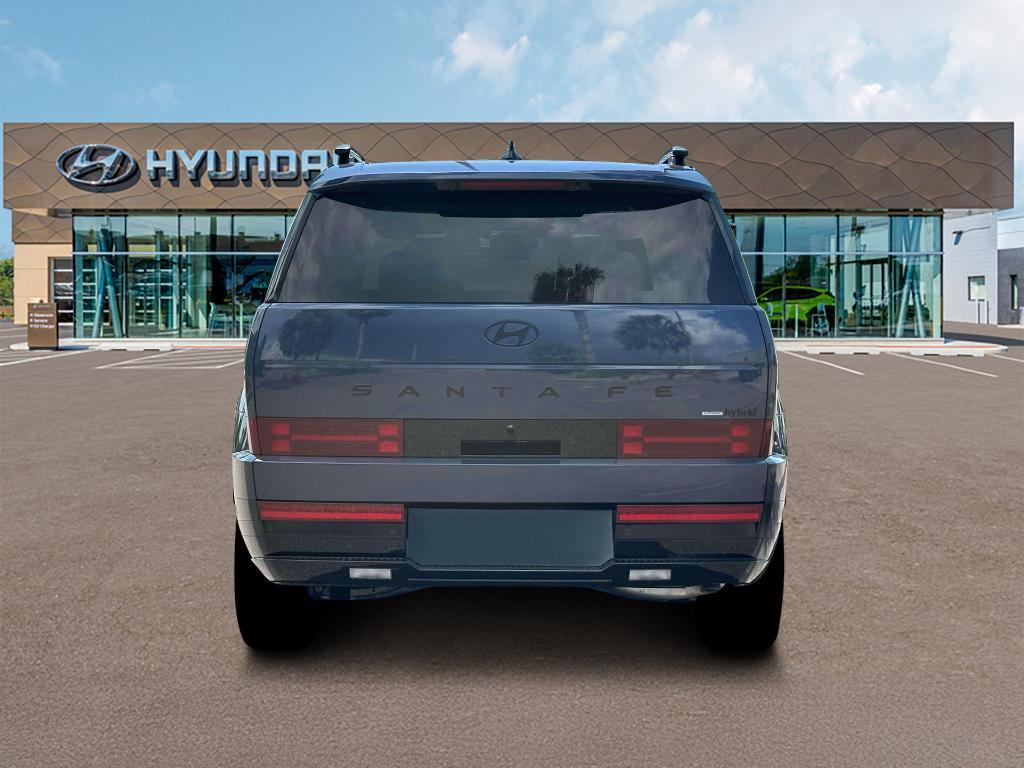 new 2026 Hyundai Santa Fe car, priced at $52,705