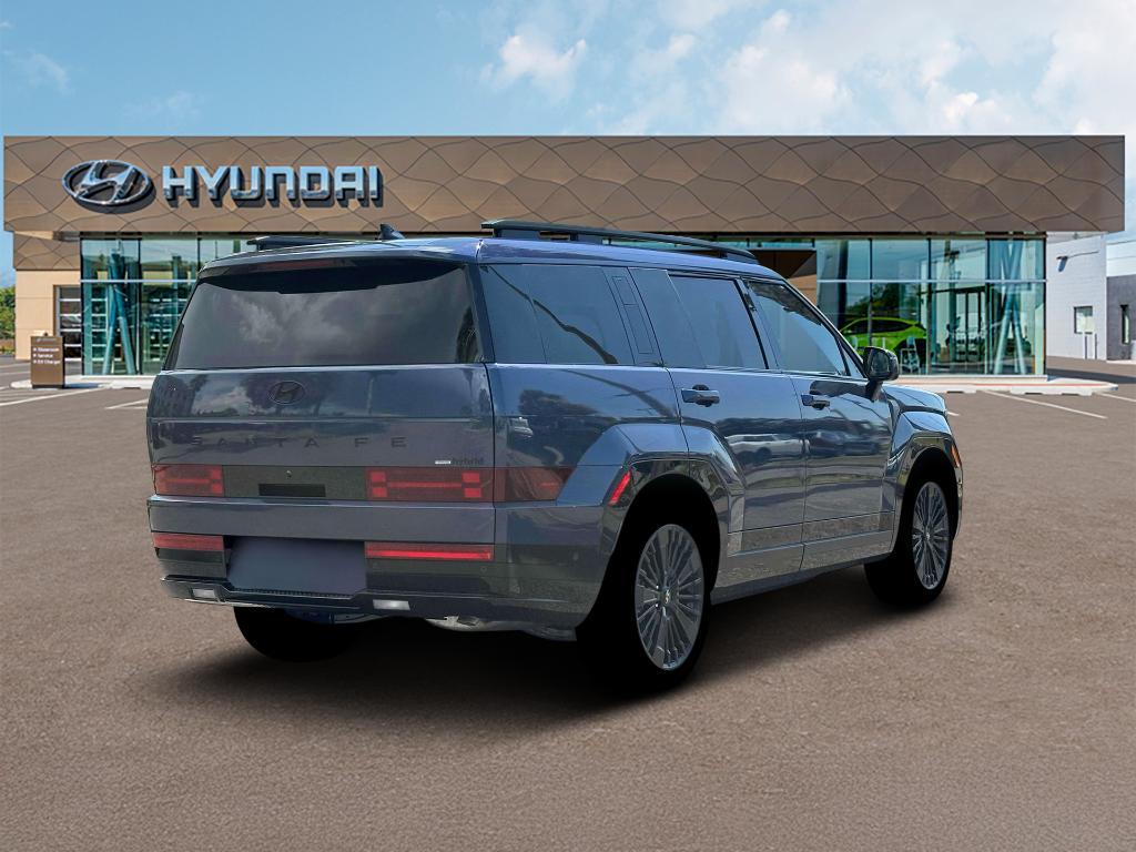 new 2026 Hyundai Santa Fe car, priced at $52,705