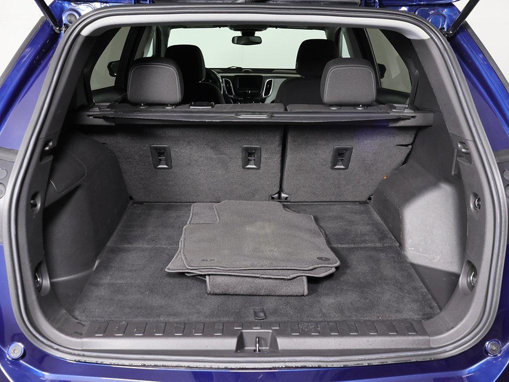 used 2022 Chevrolet Equinox car, priced at $17,357