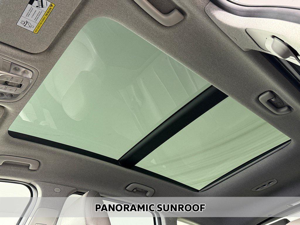 used 2019 Hyundai Santa Fe car, priced at $14,990