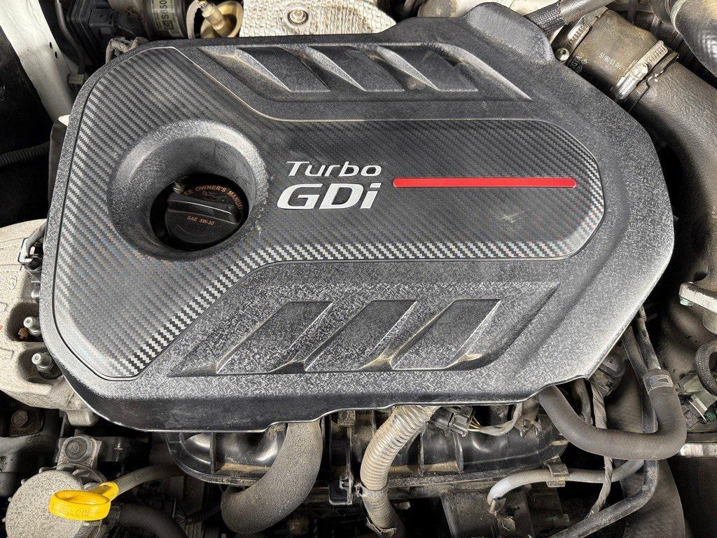 used 2019 Hyundai Santa Fe car, priced at $14,990