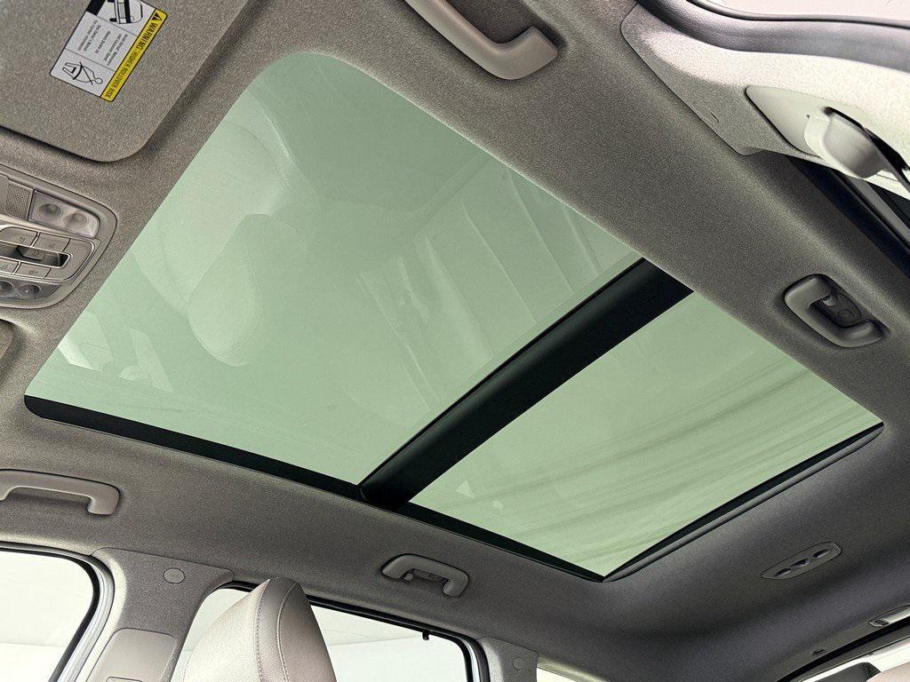 used 2019 Hyundai Santa Fe car, priced at $14,990