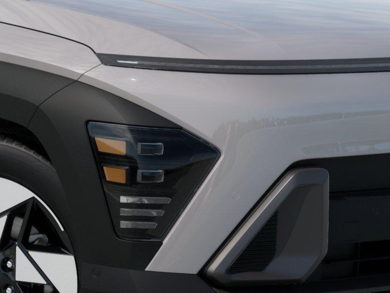 new 2025 Hyundai Kona car