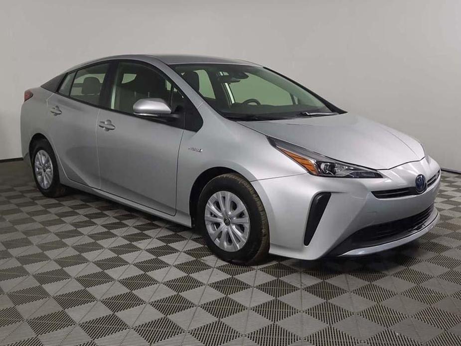 used 2022 Toyota Prius car, priced at $19,789