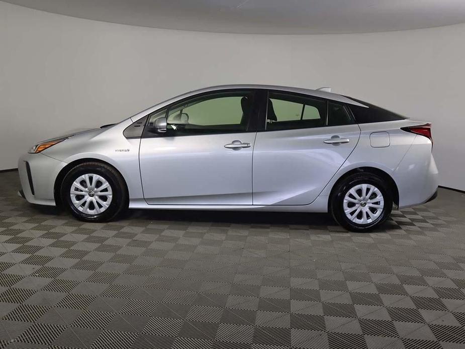 used 2022 Toyota Prius car, priced at $19,789