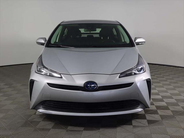 used 2022 Toyota Prius car, priced at $19,459