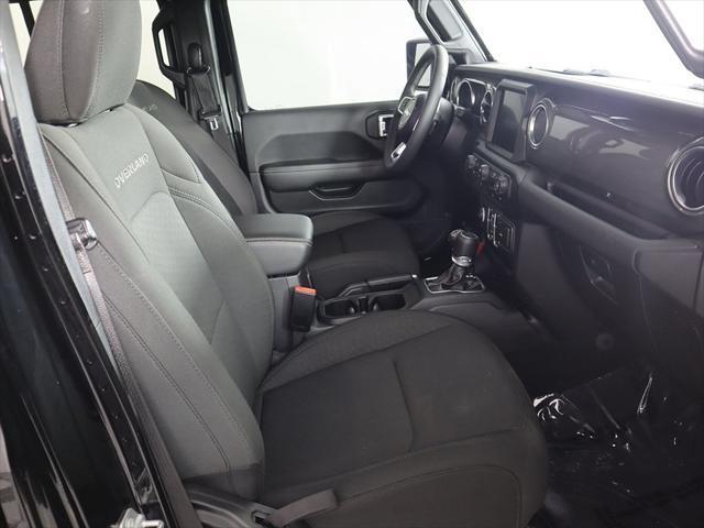 used 2023 Jeep Gladiator car, priced at $32,999