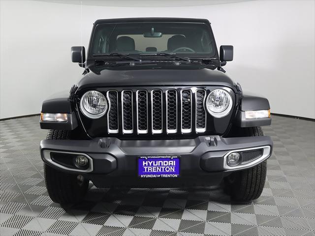 used 2023 Jeep Gladiator car, priced at $32,999