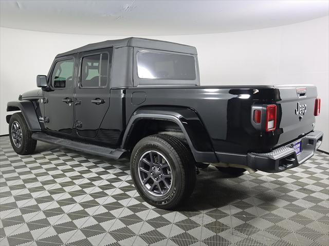 used 2023 Jeep Gladiator car, priced at $32,999