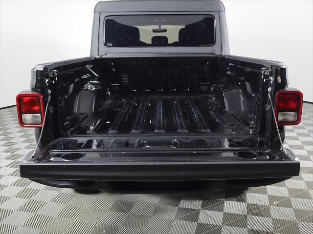 used 2023 Jeep Gladiator car, priced at $32,999