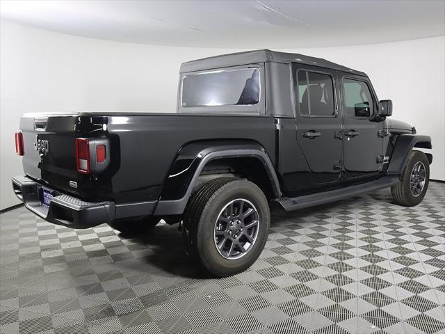 used 2023 Jeep Gladiator car, priced at $32,999