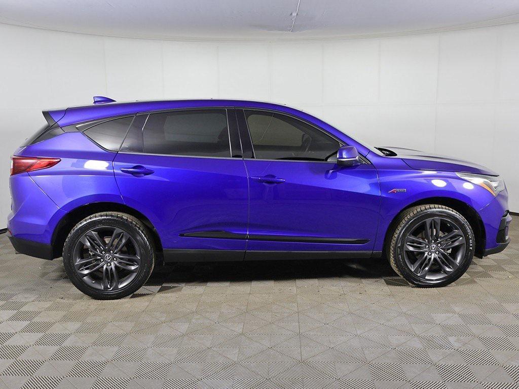 used 2019 Acura RDX car, priced at $19,490