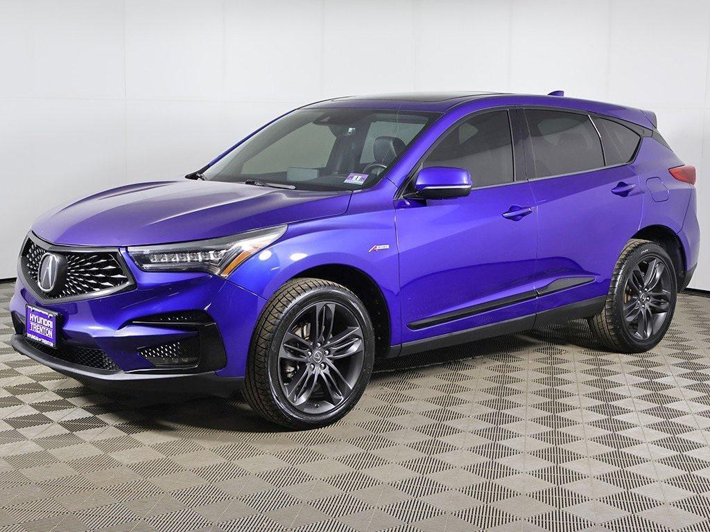 used 2019 Acura RDX car, priced at $19,490