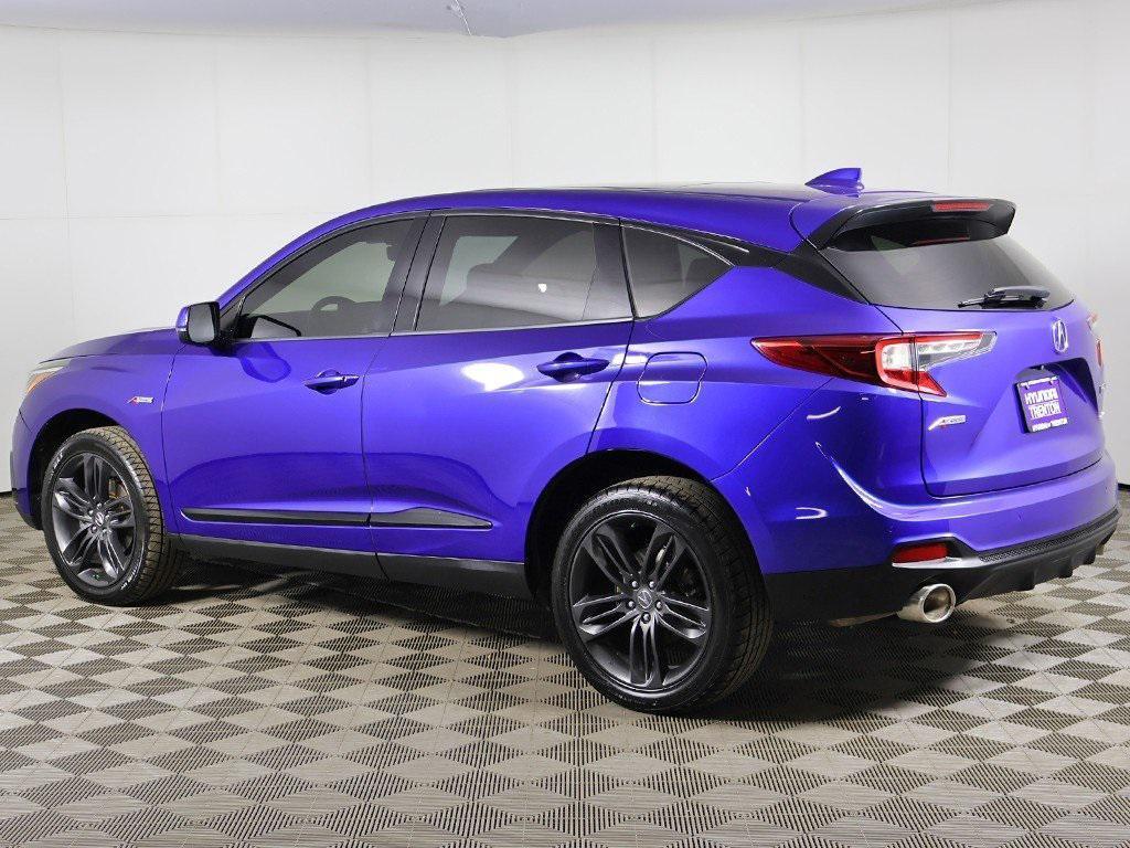 used 2019 Acura RDX car, priced at $19,490