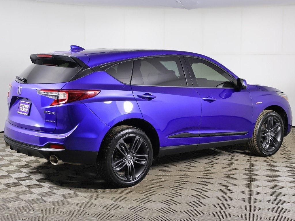 used 2019 Acura RDX car, priced at $19,490