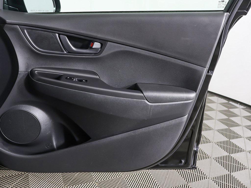 used 2019 Hyundai Kona car, priced at $11,190